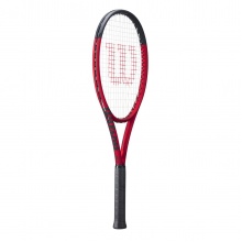 Wilson Rakieta tenisowa Clash v2.0 L 100in/280g/Uniwersalna czerwona - nie naciągnięta -